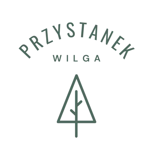 Logo Przystanek Wilga - przeźroczyste
